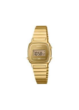 Casio LA670WEGS-9AEF — vista frontale