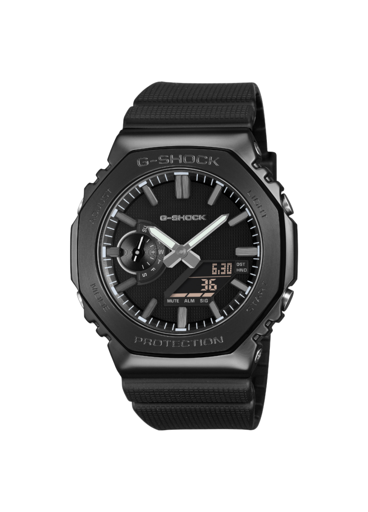 Casio GM-2100LXB-1AER — vista frontale