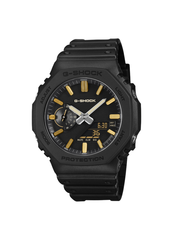 Casio GA-2100LXB-1A9ER — vista frontale