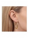Orecchino Bronzallure WSBZ02723Y.YG dorato indossato