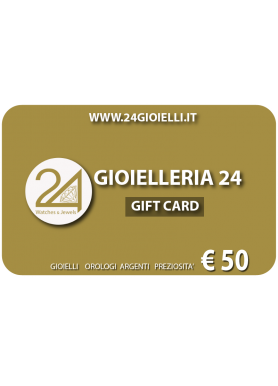 Gift Card di euro 50