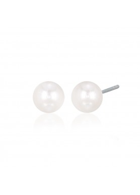 Orecchini mabina  perla...