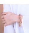 Bracciale Bronzallure indossato