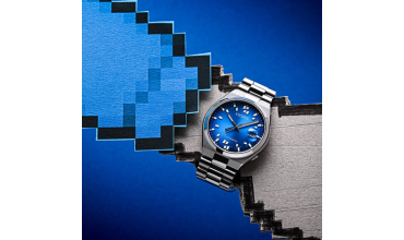 Citizen Tsuyosa  secon second